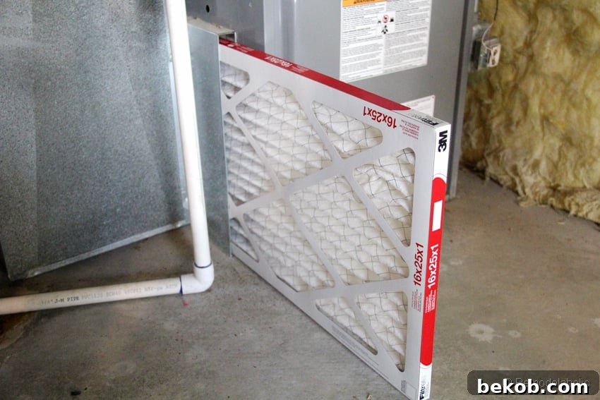 Insulating Your Home for Maximum Energy Savings 3 winter home checklist-9