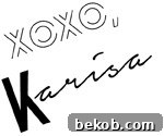 Karisa's signature