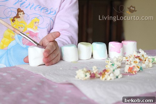 Edible Paint