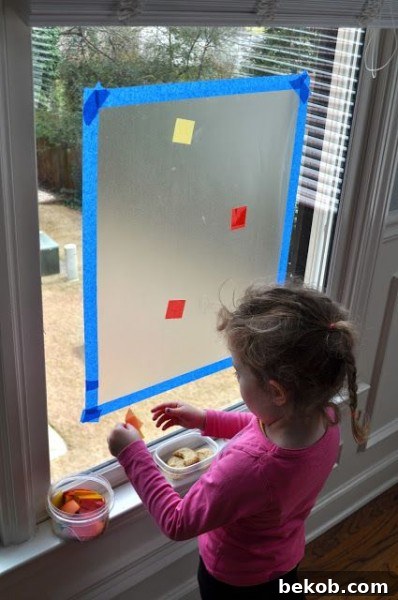 Stained Glass Window
