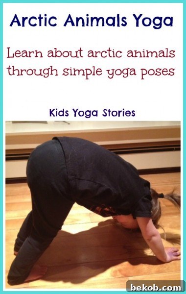 Arctic Animals Yoga