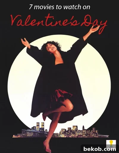7 Romantic Movies to Watch on Valentine's Day