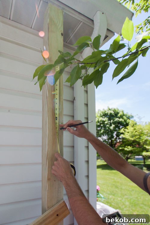 DIY vertical garden for remodelaholic.com by heatherednest.com (10 of 19)