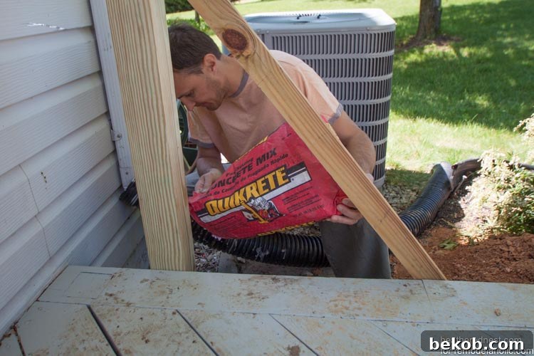 DIY vertical garden for remodelaholic.com by heatherednest.com (4 of 19)