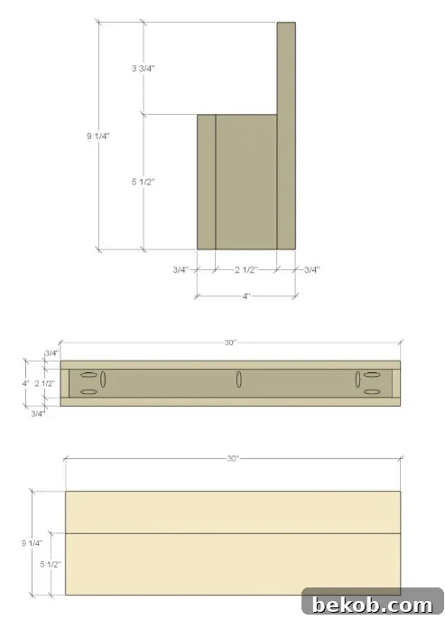 Project Dimensions