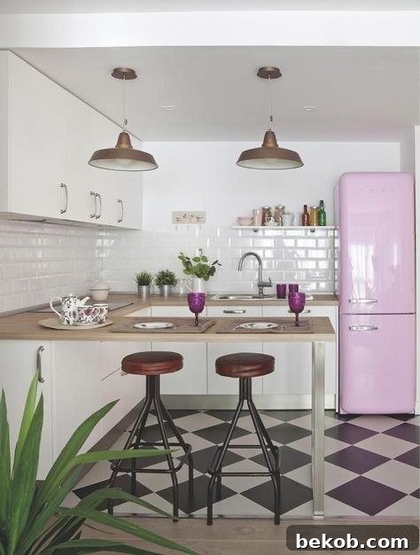 Modern Vintage Kitchens: Classic Charm for Today's Home 12 vintage kitchen inspiration