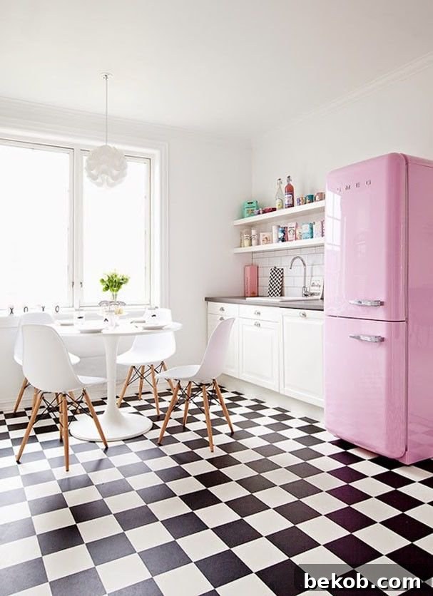 Modern Vintage Kitchens: Classic Charm for Today's Home 4 vintage kitchen inspiration