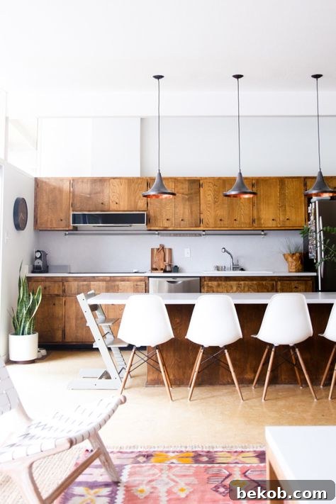 Modern Vintage Kitchens: Classic Charm for Today's Home 6 vintage kitchen inspiration