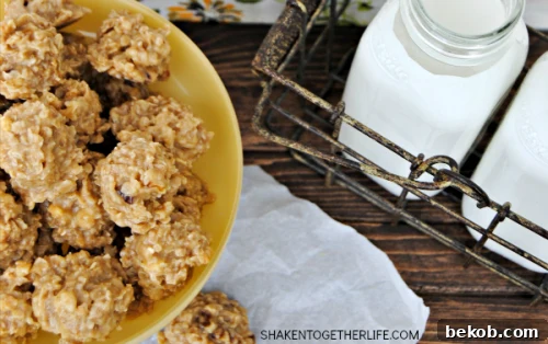 Banana Bread Cookies