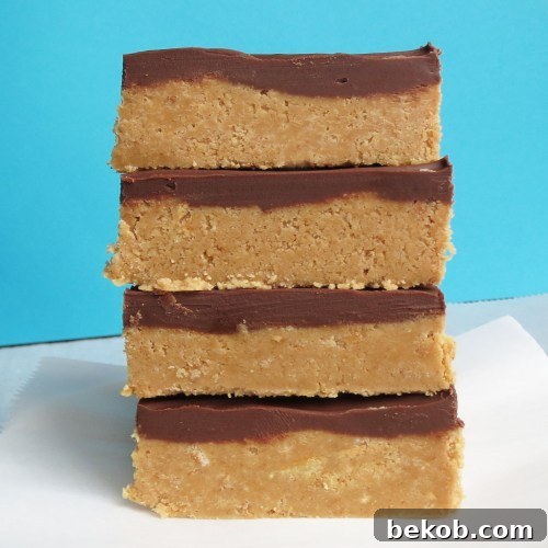 Peanut Butter Bars