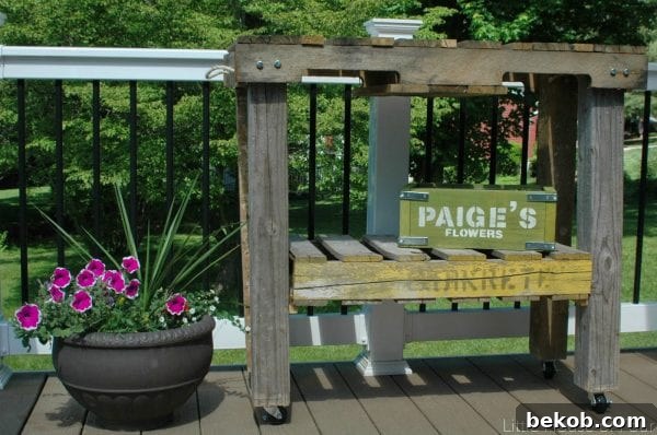 finished-pallet-work-bench-little-house-of-four