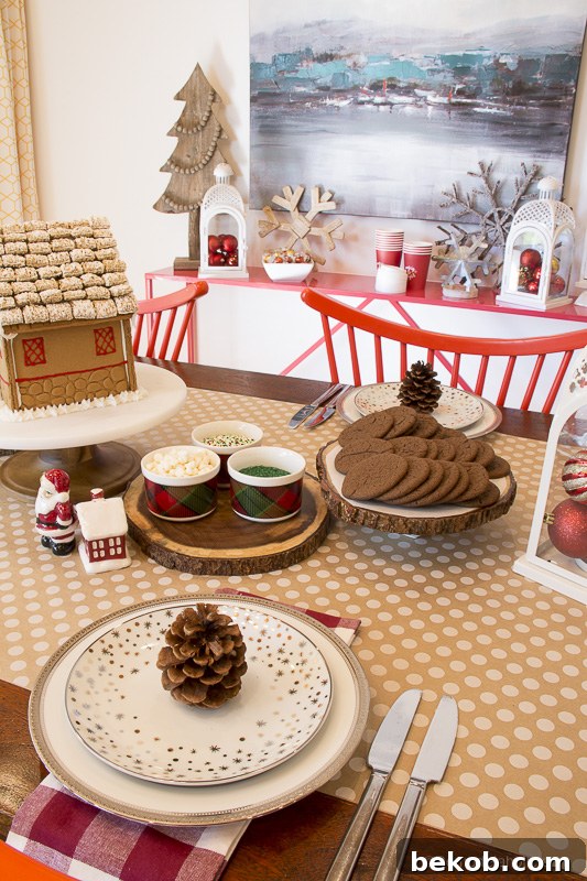 Holiday Cookie Decorating Bash! 2 Christmas Cookie Decorating Party