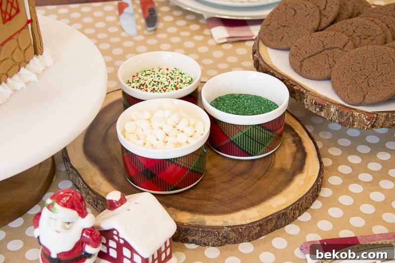 Holiday Cookie Decorating Bash! 7 Cookie Decorating Supplies