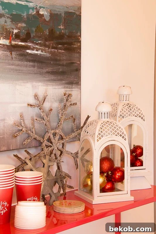 Holiday Cookie Decorating Bash! 3 Easy Holiday Decorating Ideas
