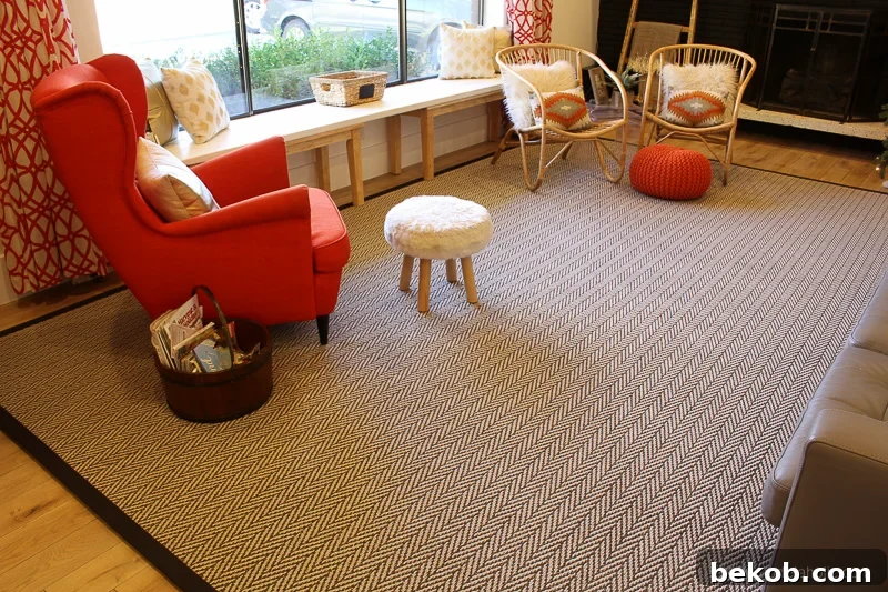 Bespoke Rugs, Crafted by Shaw Floors 5 Shaw Cut A Rug Program Have A Carpet Cut To The Size You Need And Edges Bound Remodelaholic 5 Of 9