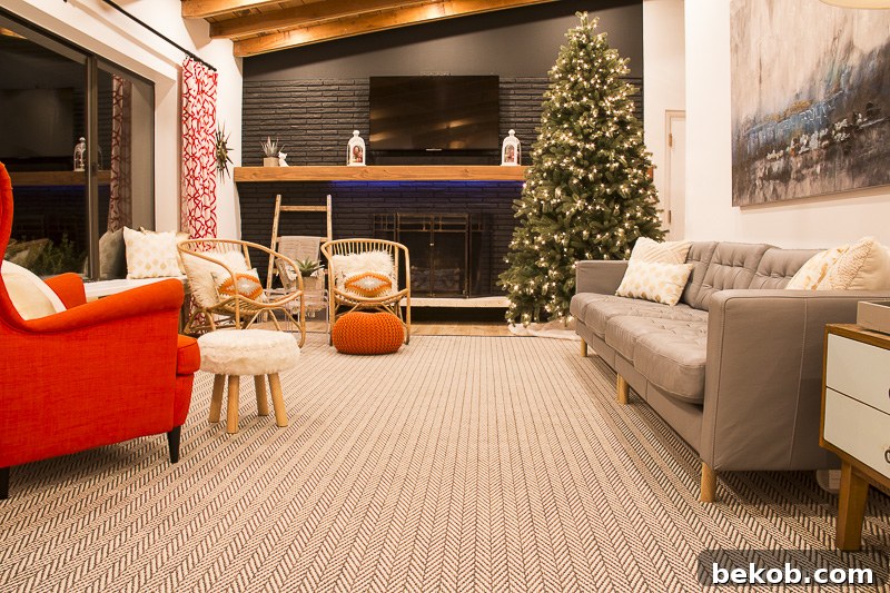 Bespoke Rugs, Crafted by Shaw Floors 6 Shaw Cut A Rug Program Have A Carpet Cut To The Size You Need And Edges Bound Remodelaholic 8 Of 9