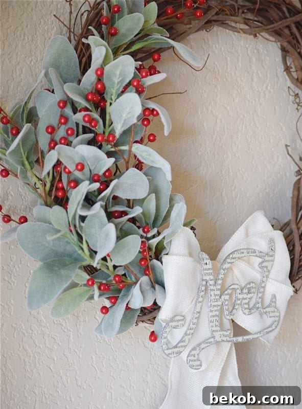Farmhouse Wreath Timless Creations