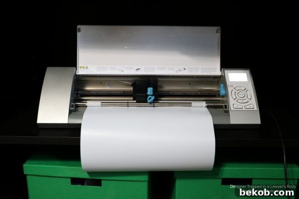 Cutting Foam Core Board