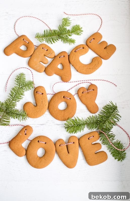 19 Diy Edible Christmas Ornaments Hello Wonderful Remodelaholic