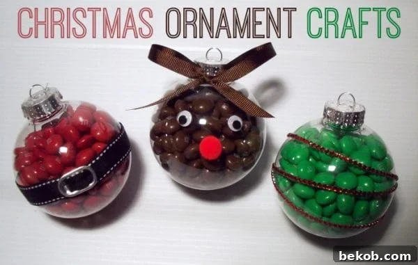 19 DIY Edible Christmas Ornaments Food Crafts And Family Remodelaholic