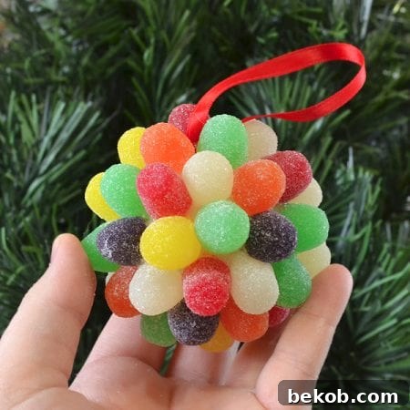 19 Diy Edible Christmas Ornaments Dream A Little Bigger Remodelaholic
