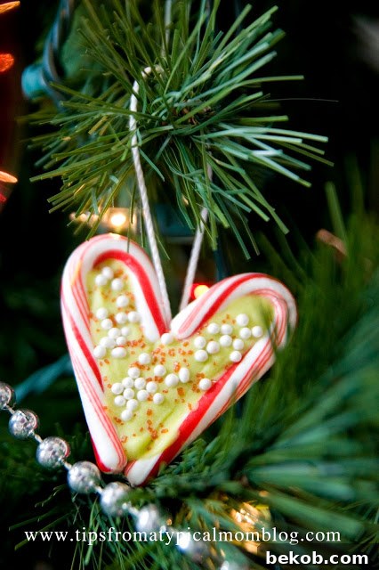 19 Diy Edible Christmas Ornaments Tips From A Typical Mom Remodelaholic