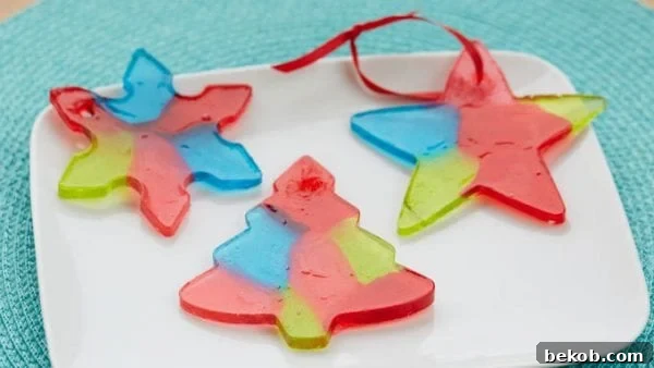 19 Diy Edible Christmas Ornaments Tbsp Remodelaholic