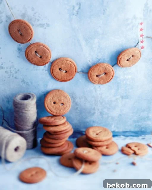 19 Diy Edible Christmas Ornaments Sweet Paul Remodelaholic