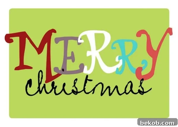 Simple Christmas Card Crafts to Make This Year 11 Free Christmas Card Printout