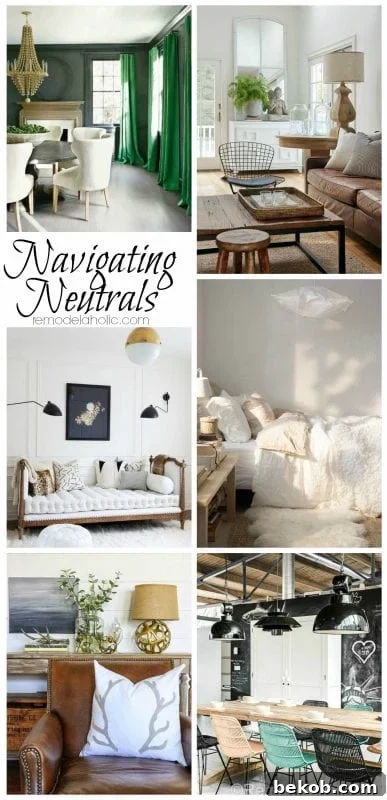 Navagating A Neutral Color Palette 1 Of 1 387x800